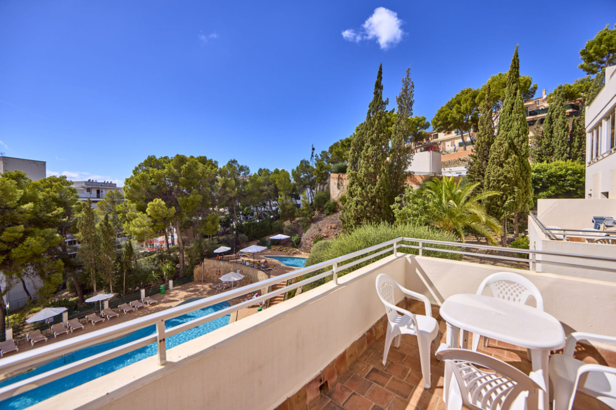 Apartamentos Vista Club