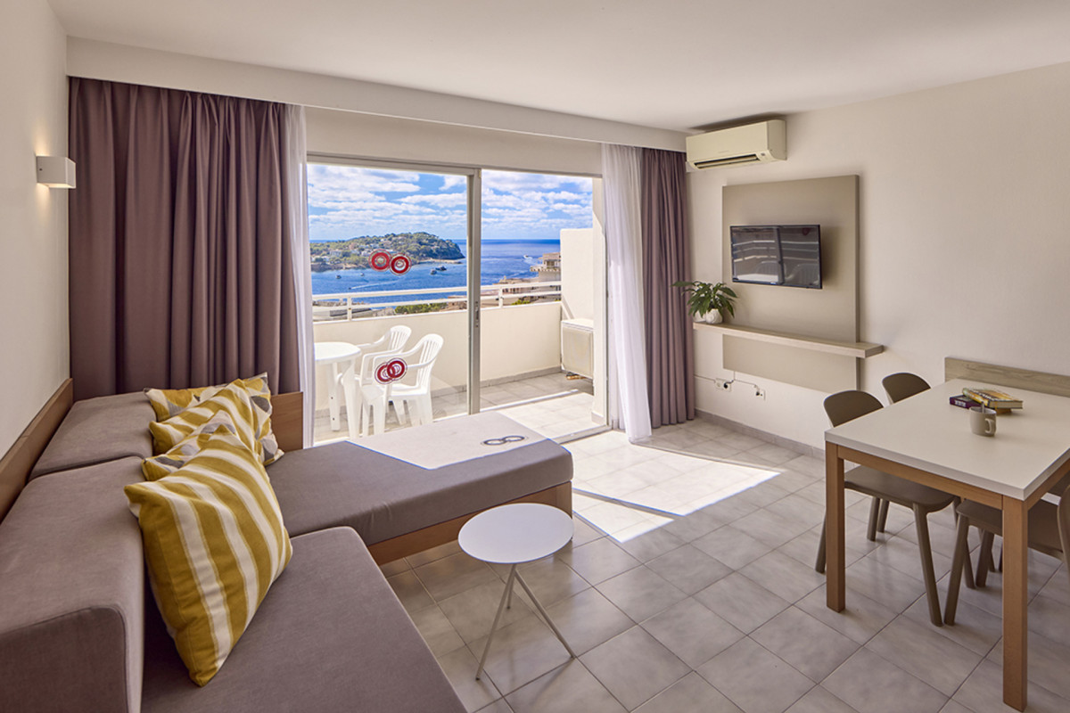 Apartamentos Vista Club
