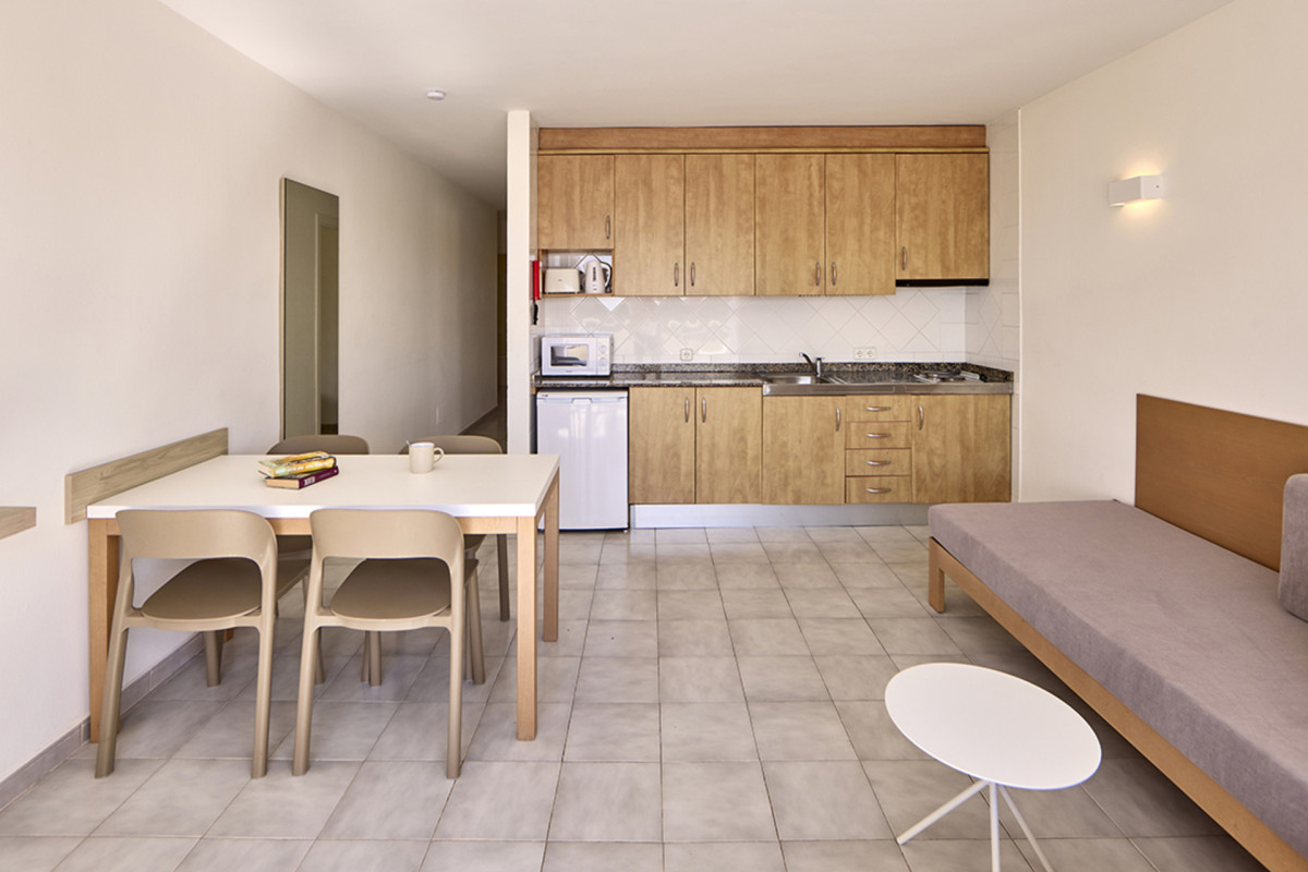 Apartamentos Vista Club