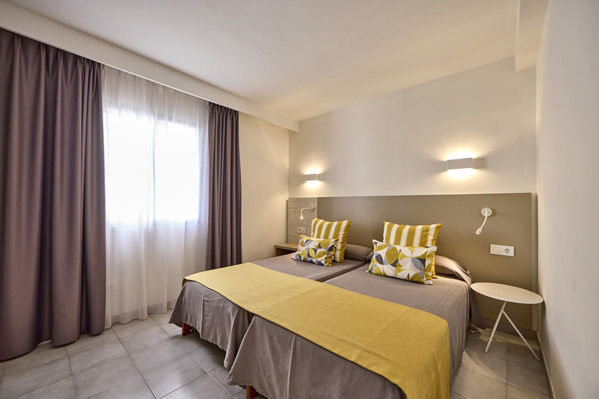 Apartamentos Vista Club