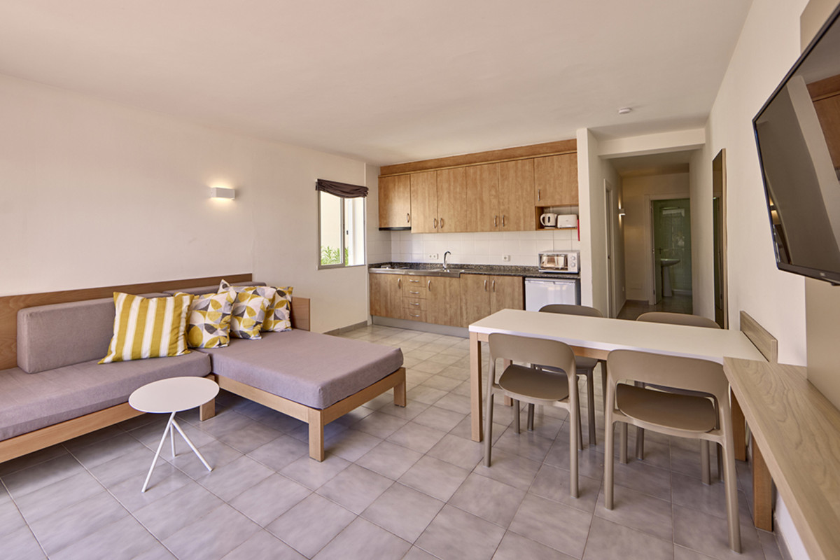 Apartamentos Vista Club