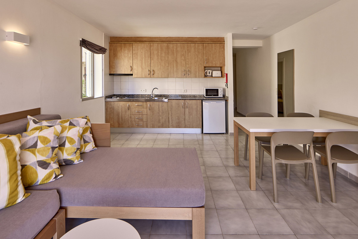 Apartamentos Vista Club
