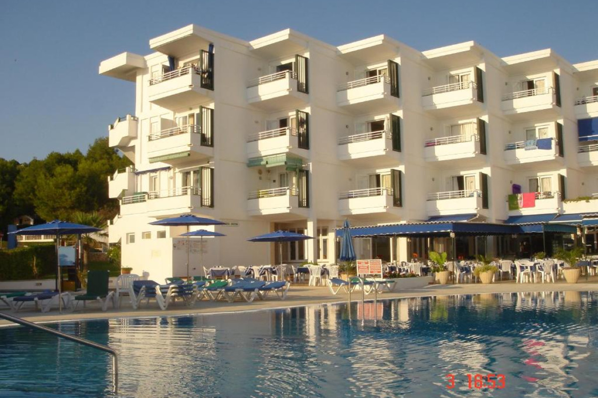 Apartamentos Vistamar