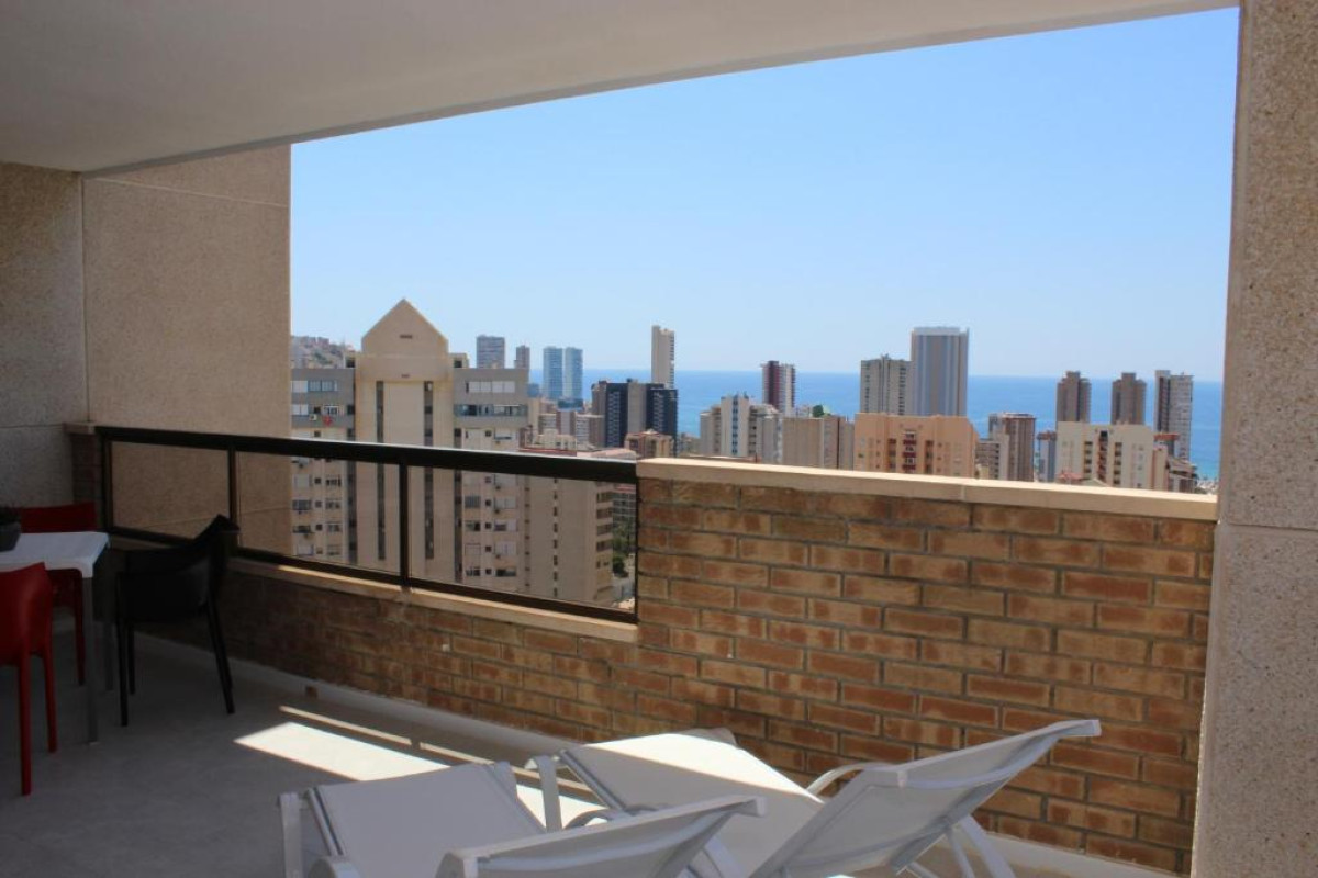 APARTAMENTOS VISTAMAR