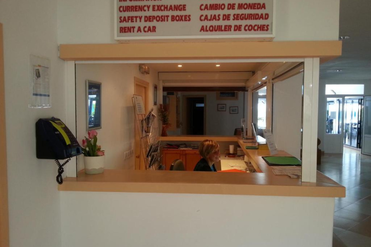 Apartamentos Vistamar