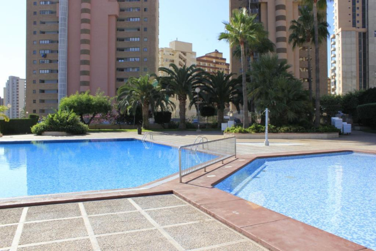 APARTAMENTOS VISTAMAR