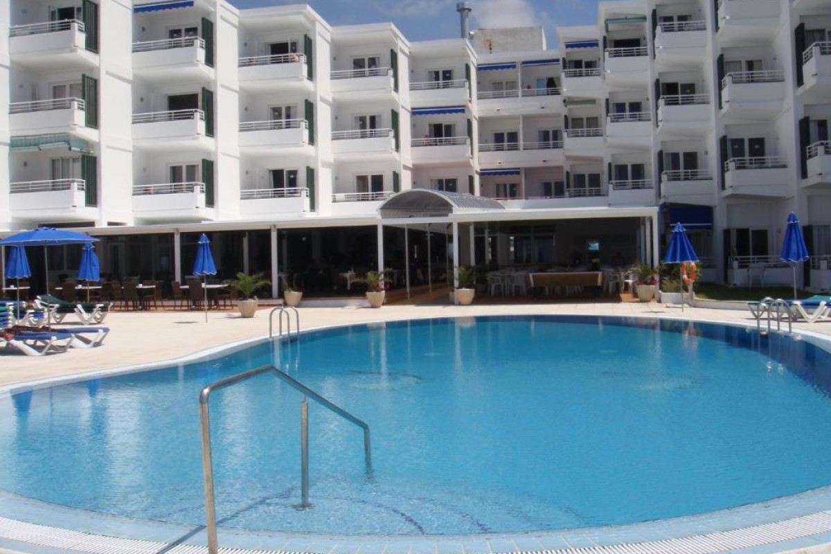 Apartamentos Vistamar