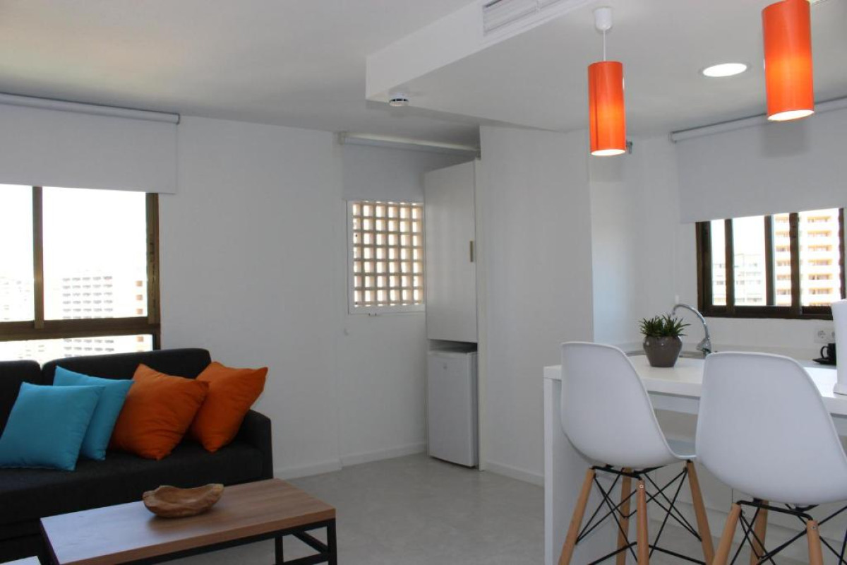 APARTAMENTOS VISTAMAR