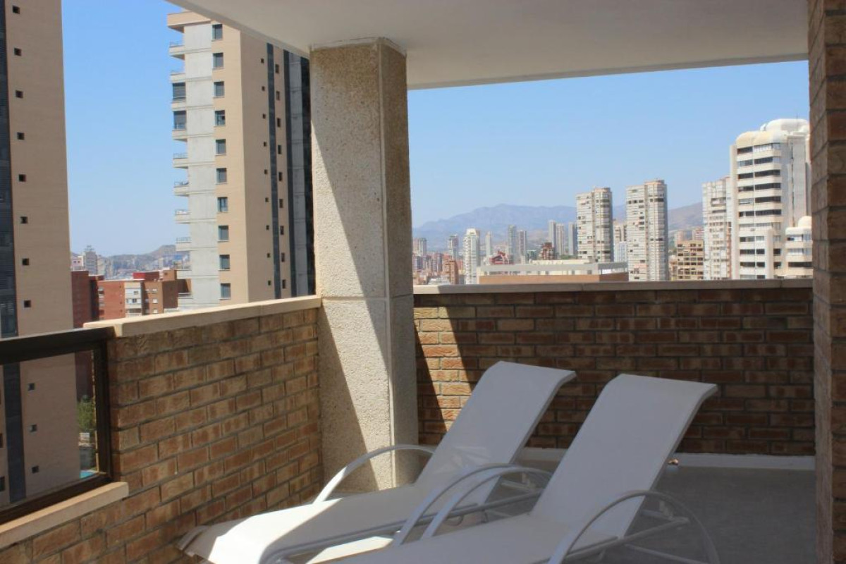 APARTAMENTOS VISTAMAR
