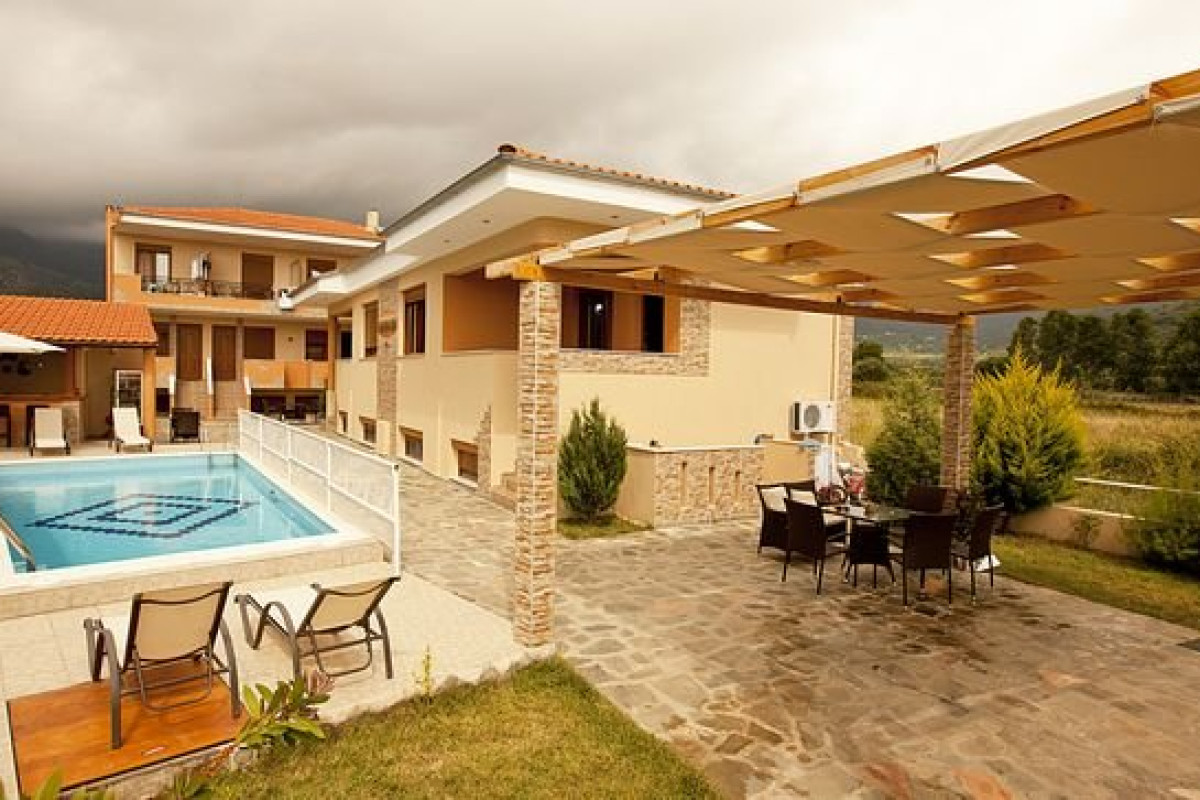 Apartaments Giota - Skala Potamia
