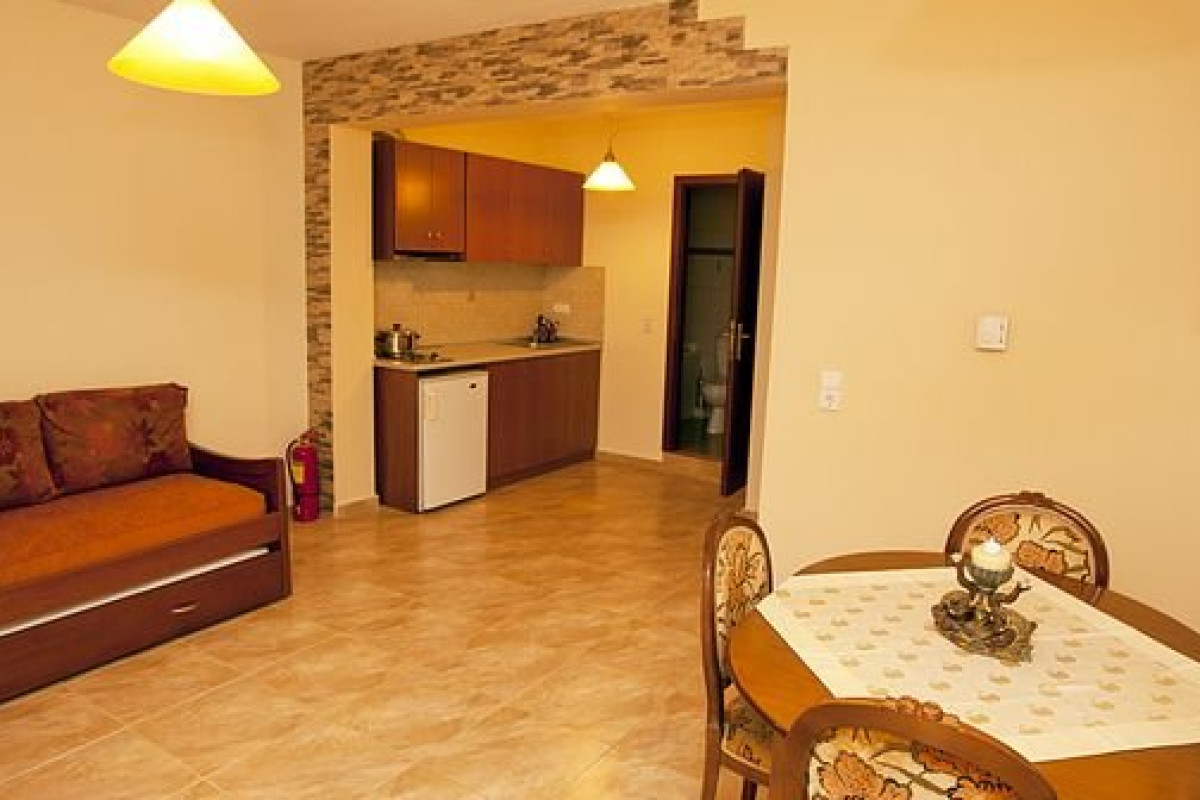 Apartaments Giota - Skala Potamia