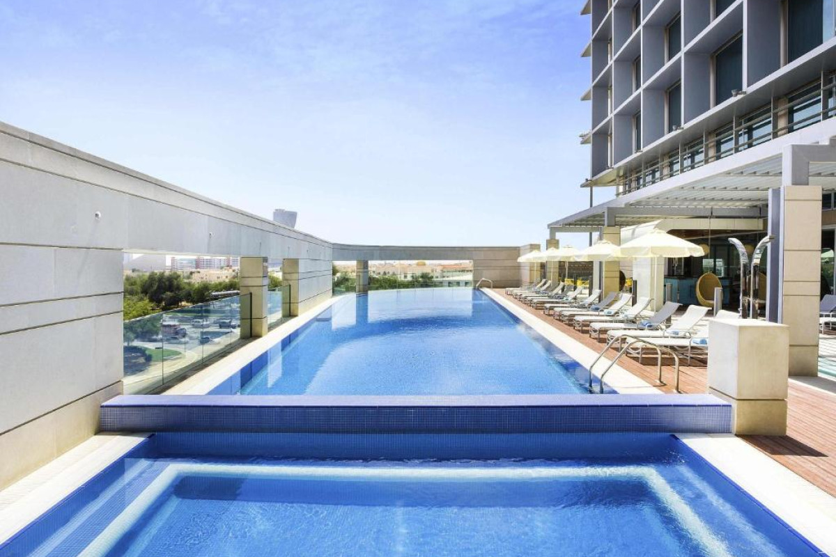 APARTHOTEL ADAGIO ABU DHABI AL BUSTAN