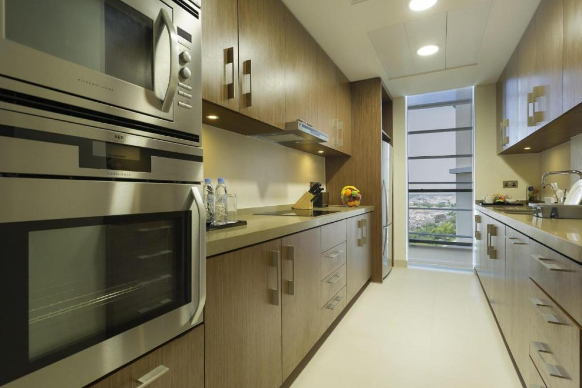 APARTHOTEL ADAGIO ABU DHABI AL BUSTAN