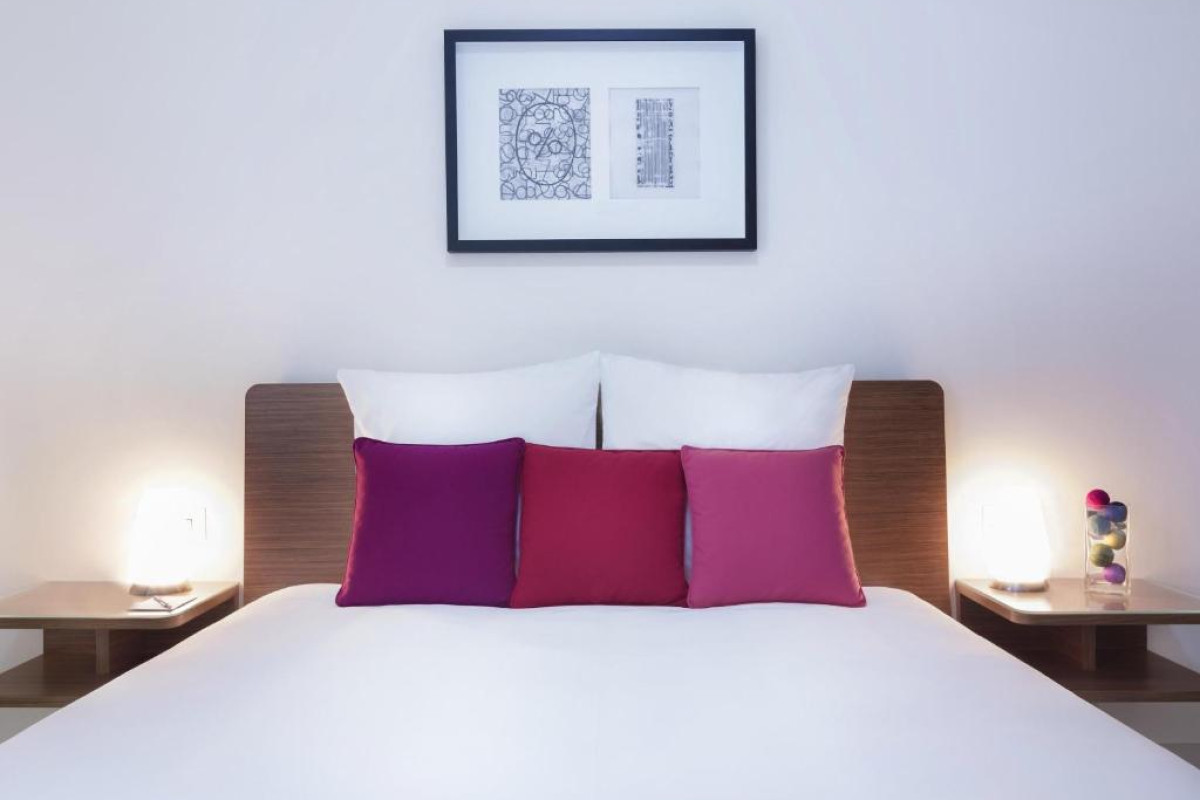 APARTHOTEL ADAGIO ABU DHABI AL BUSTAN
