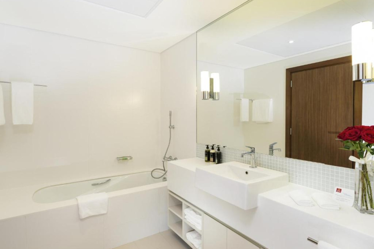 APARTHOTEL ADAGIO ABU DHABI AL BUSTAN