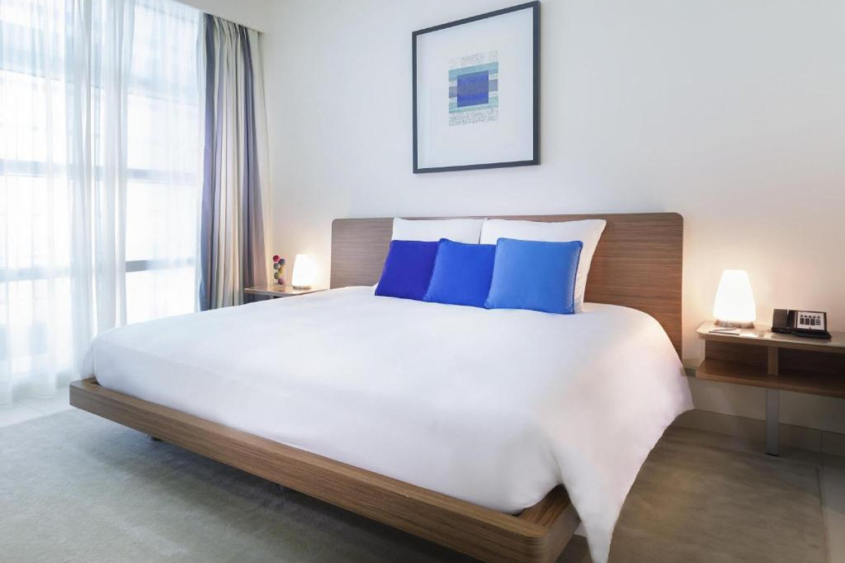 APARTHOTEL ADAGIO ABU DHABI AL BUSTAN