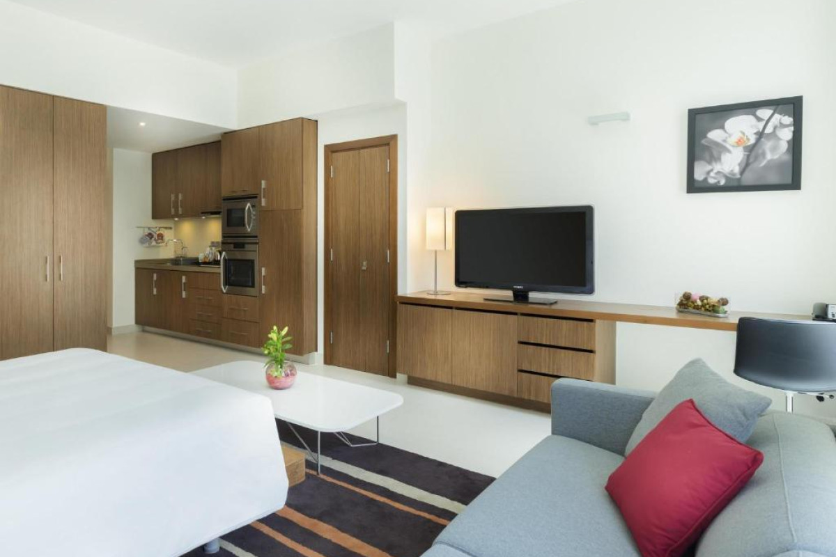 APARTHOTEL ADAGIO ABU DHABI AL BUSTAN