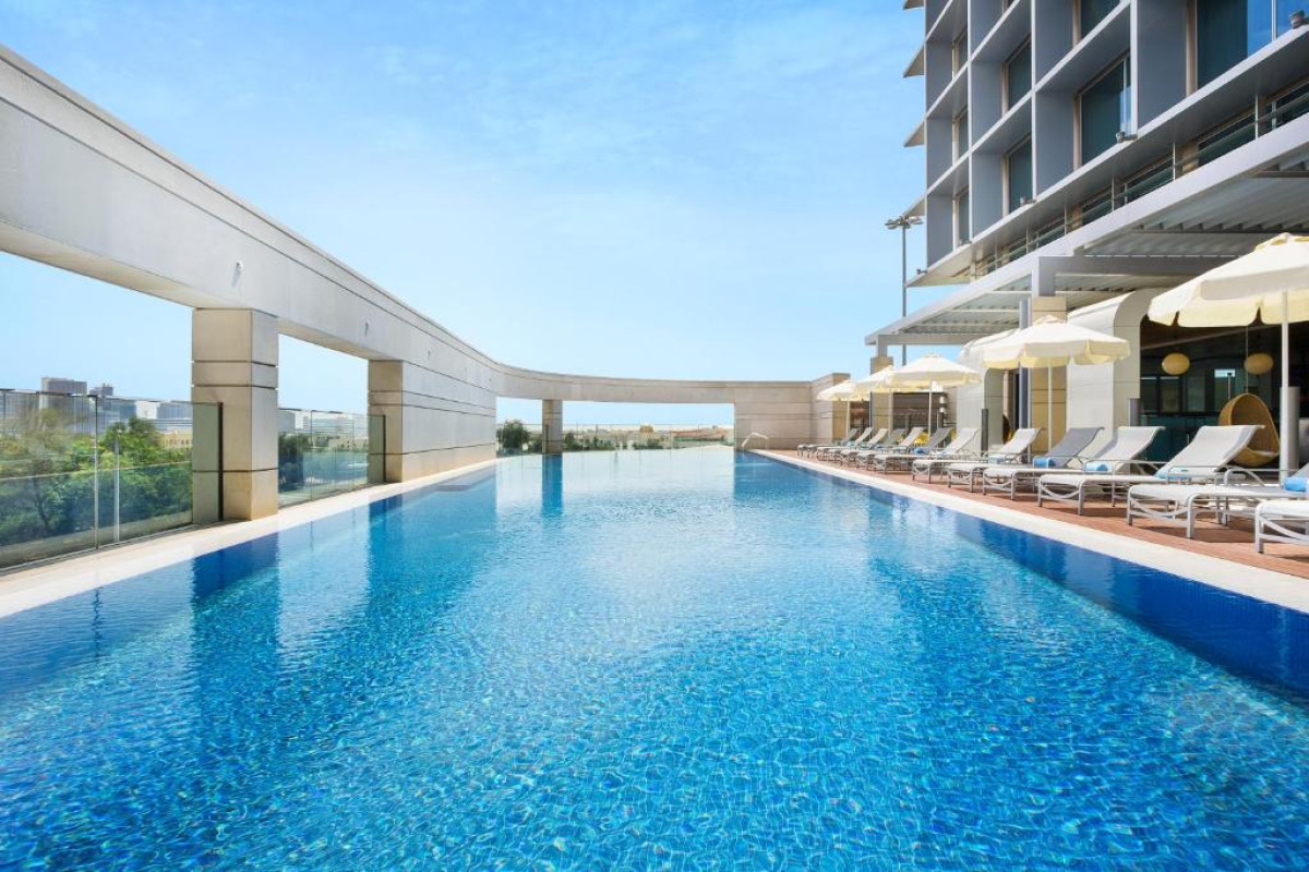 APARTHOTEL ADAGIO ABU DHABI AL BUSTAN