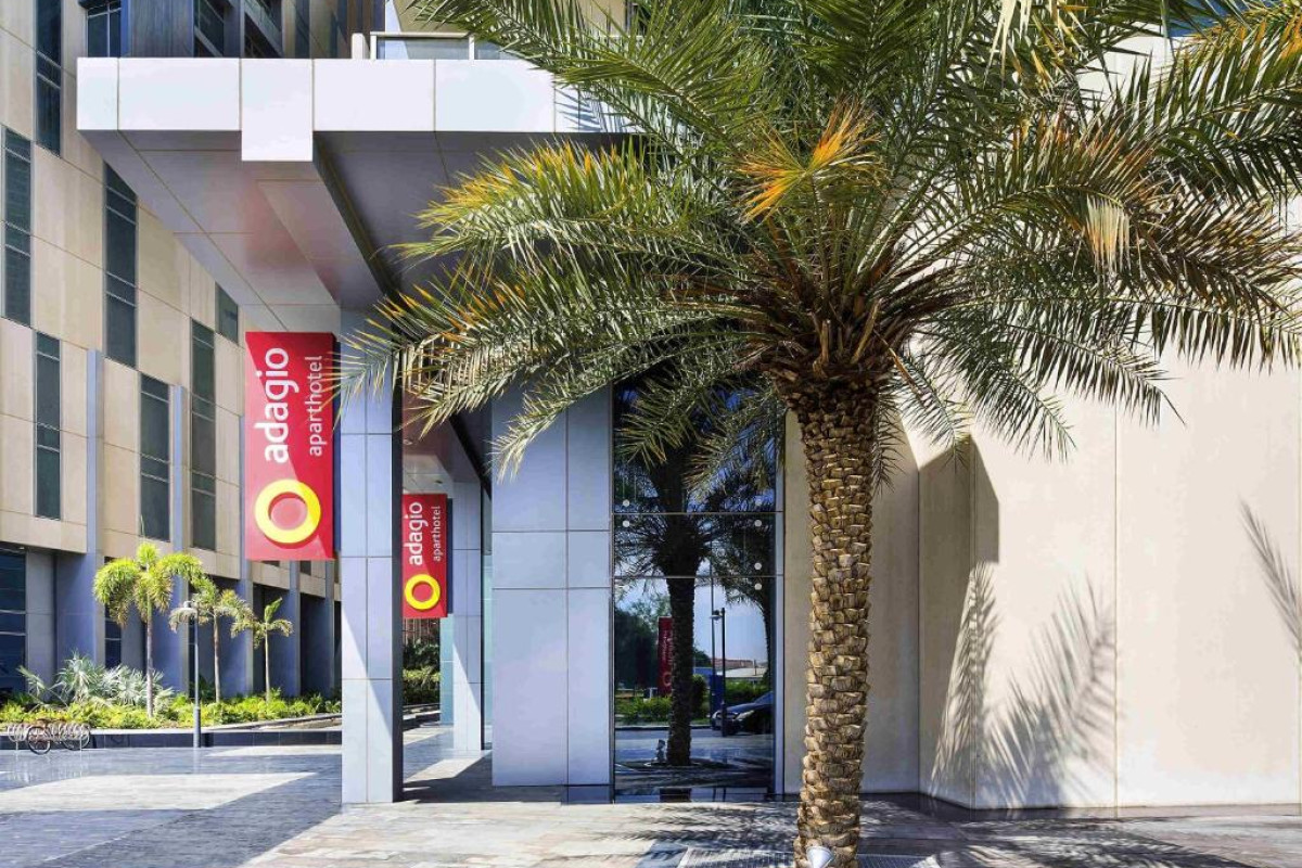 APARTHOTEL ADAGIO ABU DHABI AL BUSTAN
