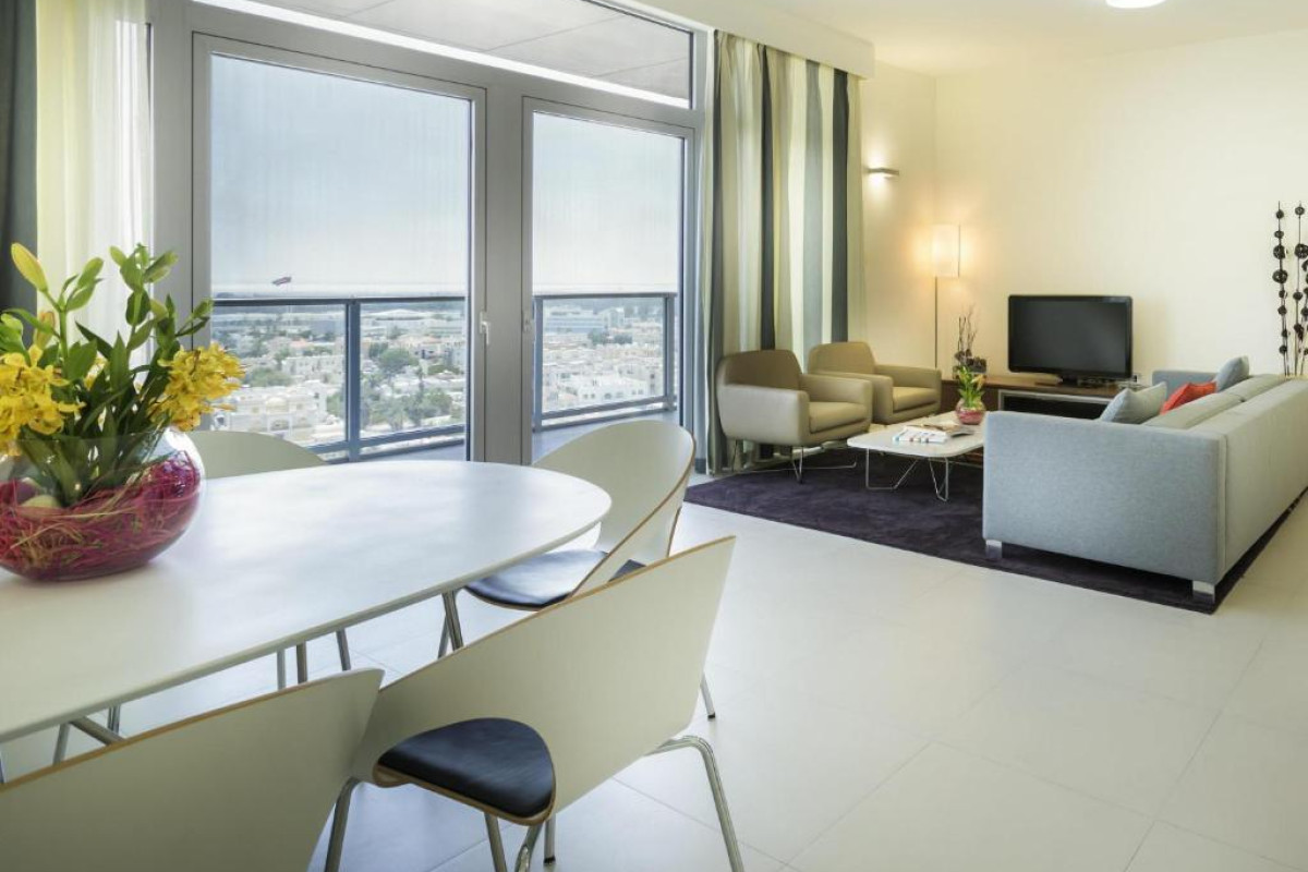 APARTHOTEL ADAGIO ABU DHABI AL BUSTAN