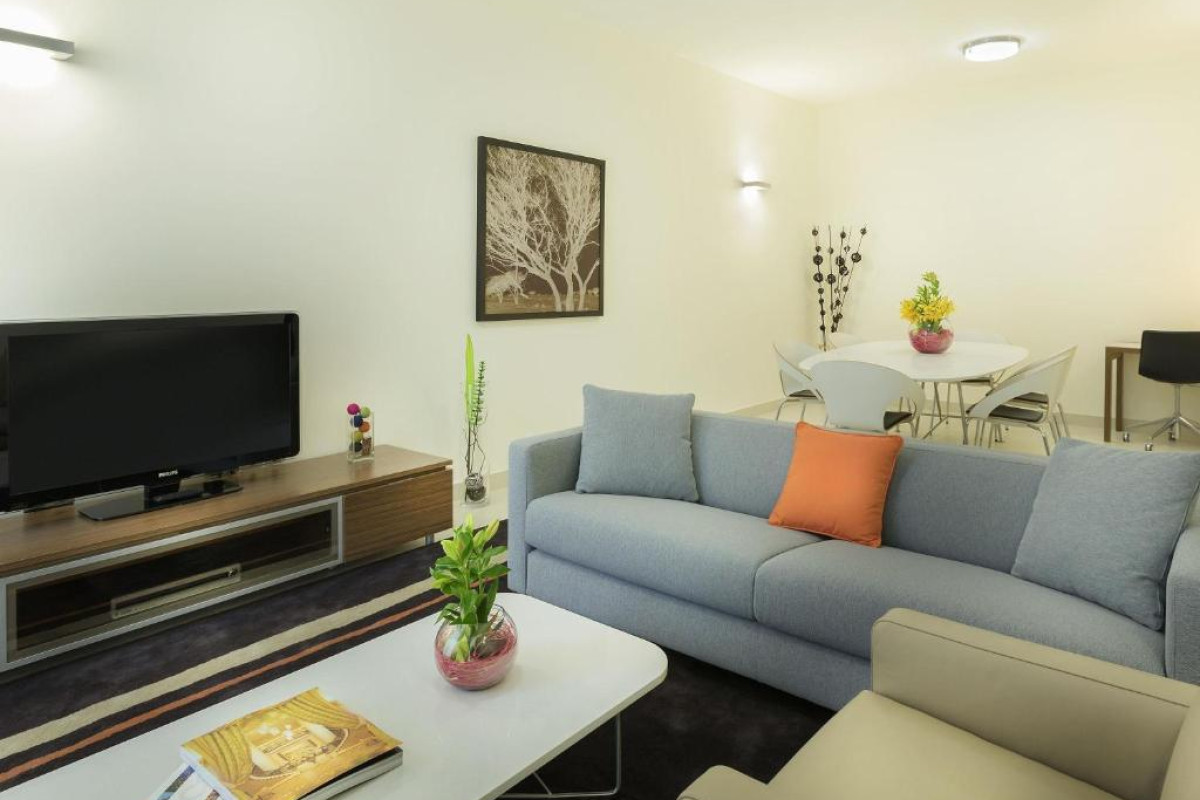 APARTHOTEL ADAGIO ABU DHABI AL BUSTAN