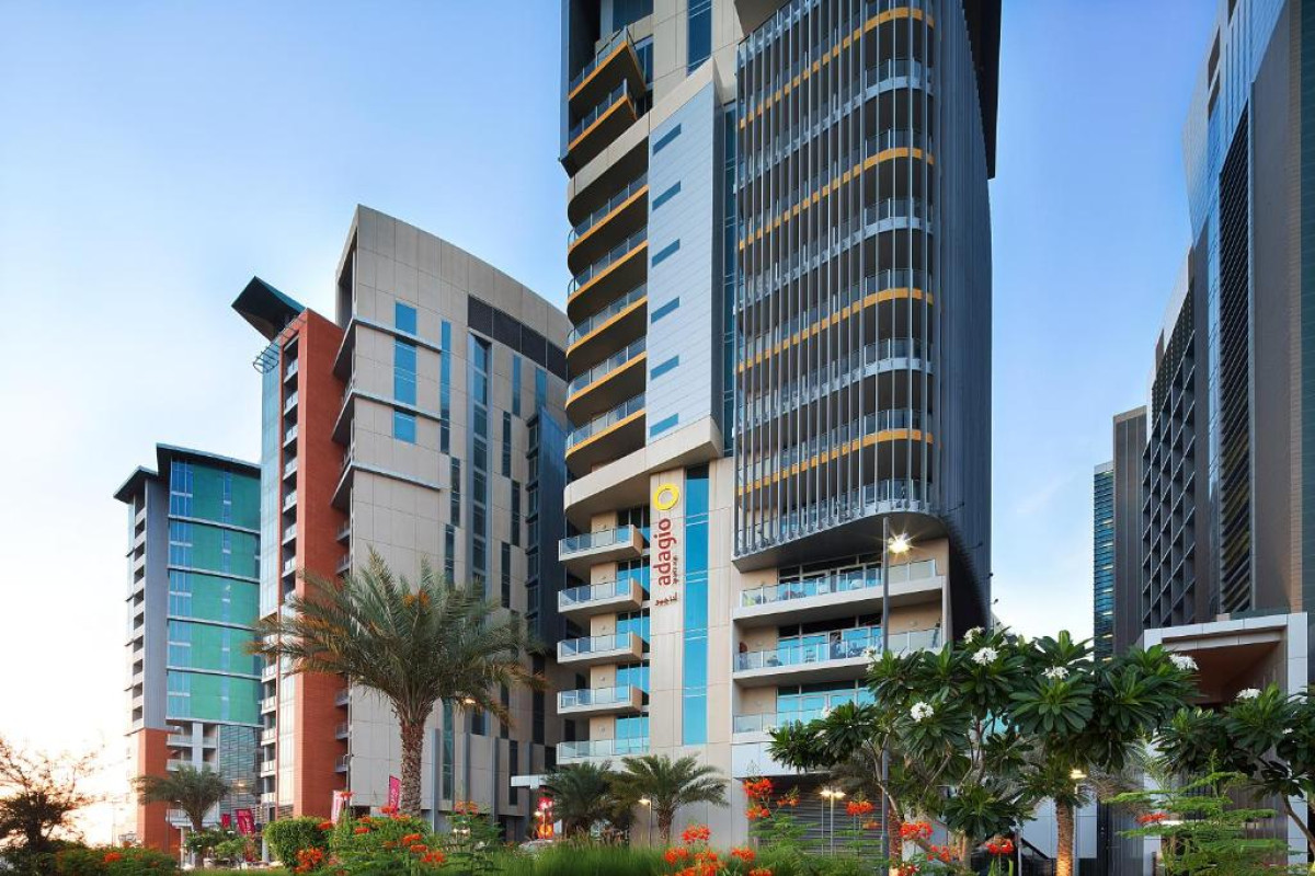 APARTHOTEL ADAGIO ABU DHABI AL BUSTAN