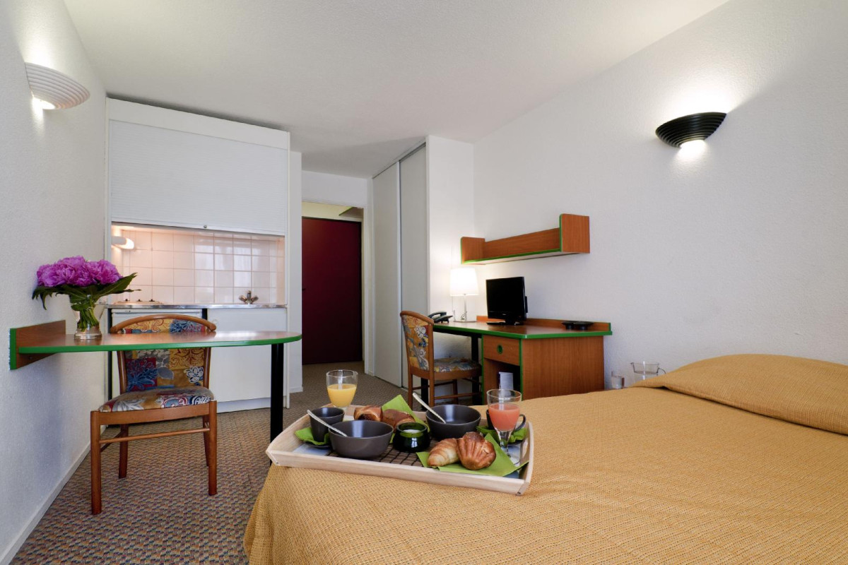 Aparthotel Adagio Access La Défense Place Charras