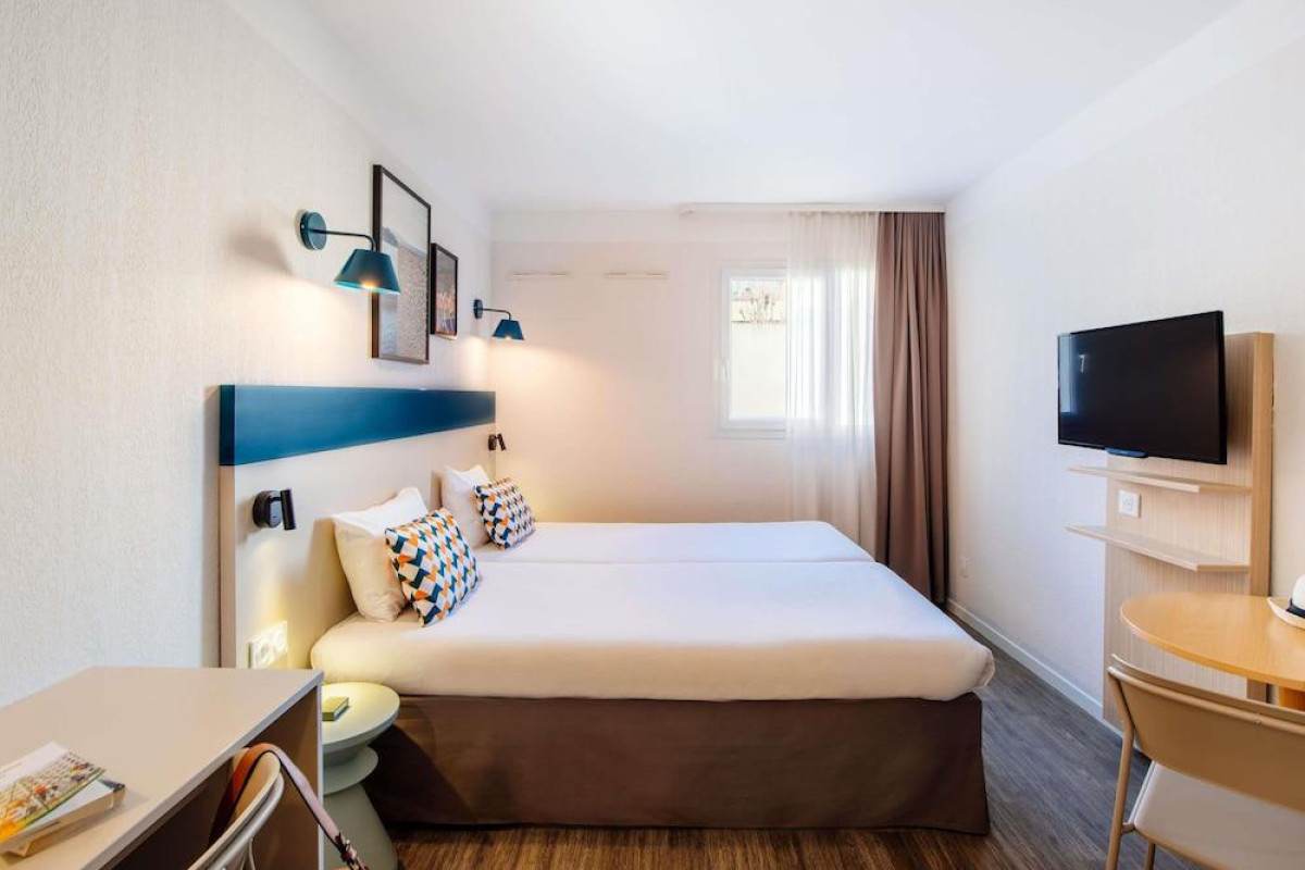 Aparthotel Adagio Access Marseille Prado Périer
