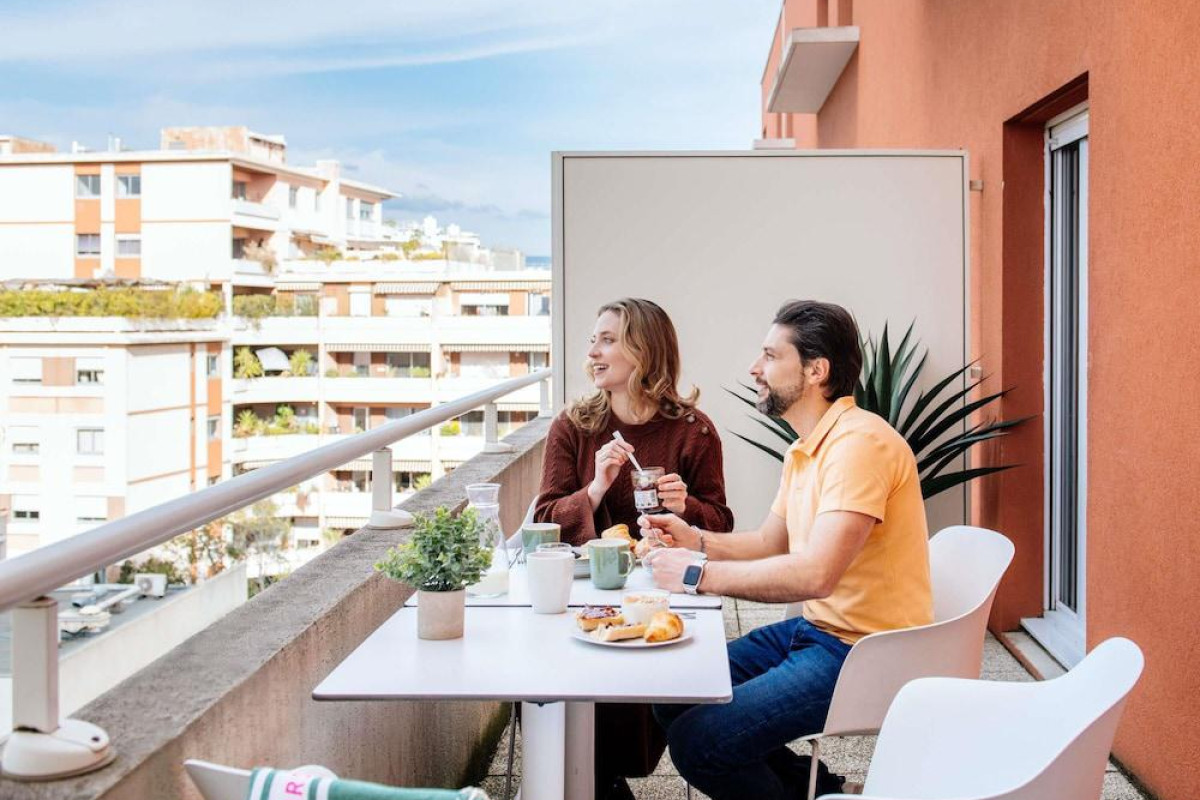 Aparthotel Adagio Access Marseille Prado Périer