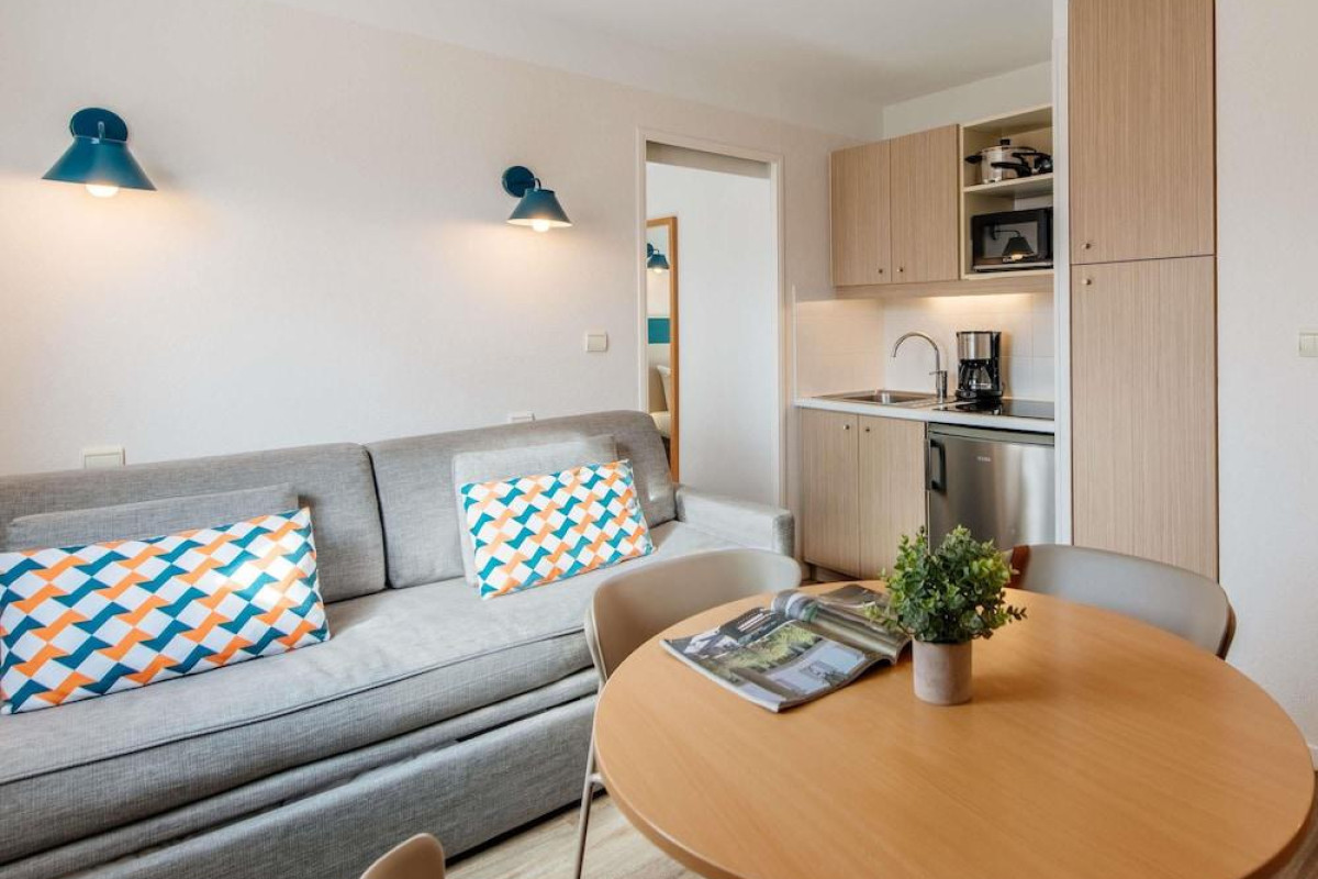 Aparthotel Adagio Access Marseille Prado Périer