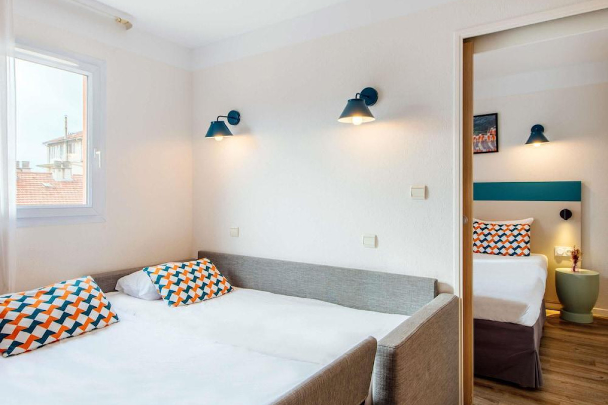 Aparthotel Adagio Access Marseille Prado Périer