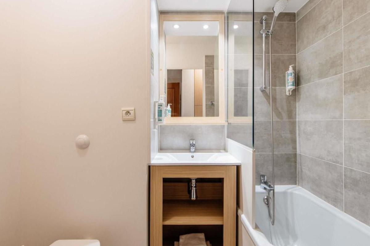 Aparthotel Adagio Access Marseille Prado Périer