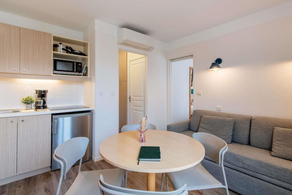 Aparthotel Adagio Access Marseille Prado Périer