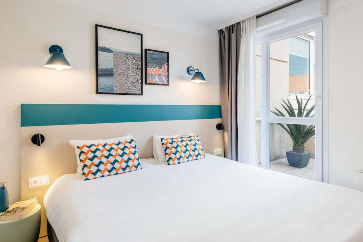 Aparthotel Adagio Access Marseille Prado Périer