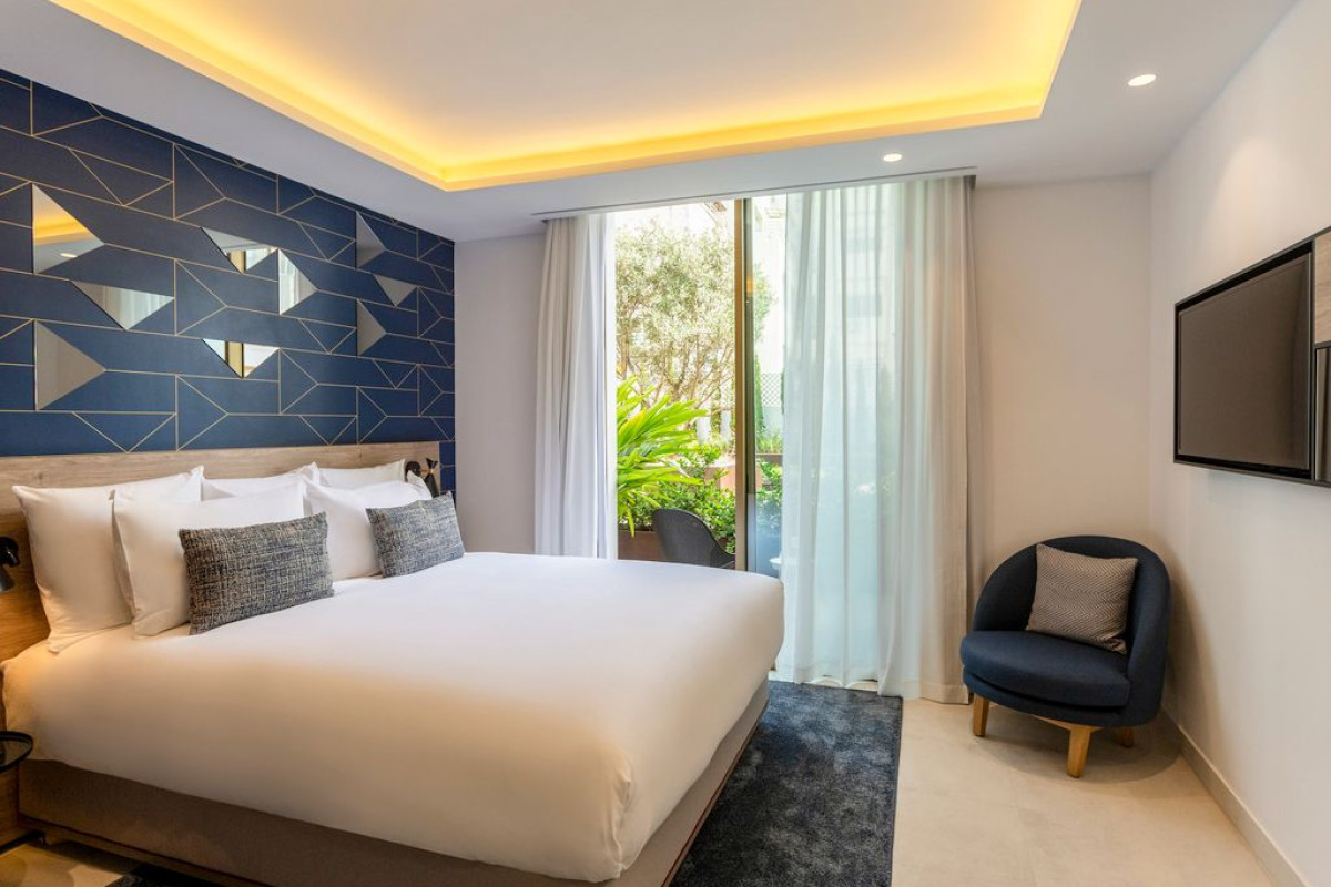 Aparthotel Adagio Casablanca City Center
