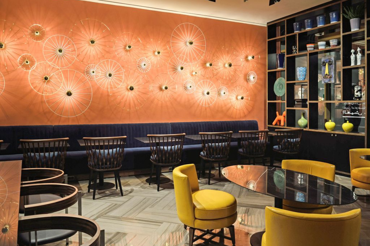 Aparthotel Adagio Casablanca City Center