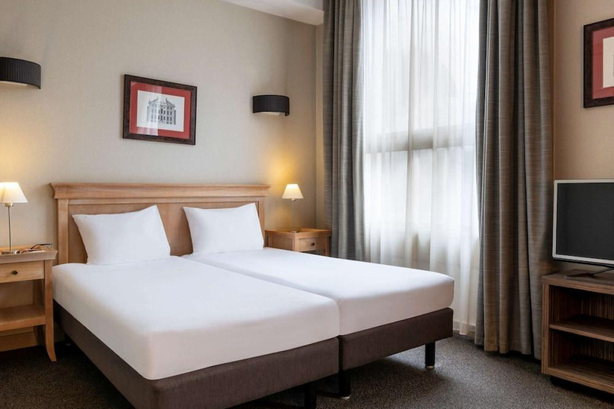 Aparthotel Adagio La Défense Esplanade