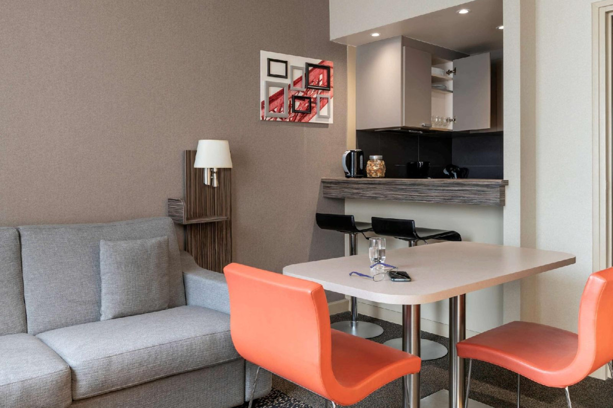 Aparthotel Adagio La Défense Esplanade