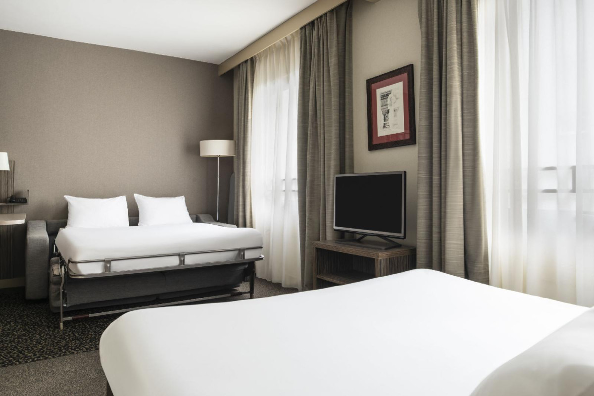 Aparthotel Adagio La Défense Esplanade