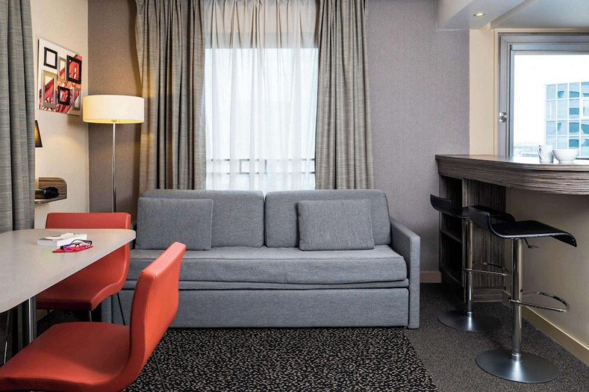 Aparthotel Adagio La Défense Esplanade