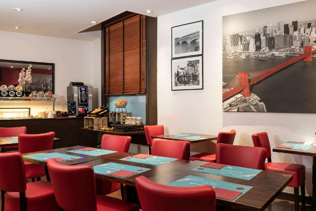 Aparthotel Adagio La Défense Esplanade