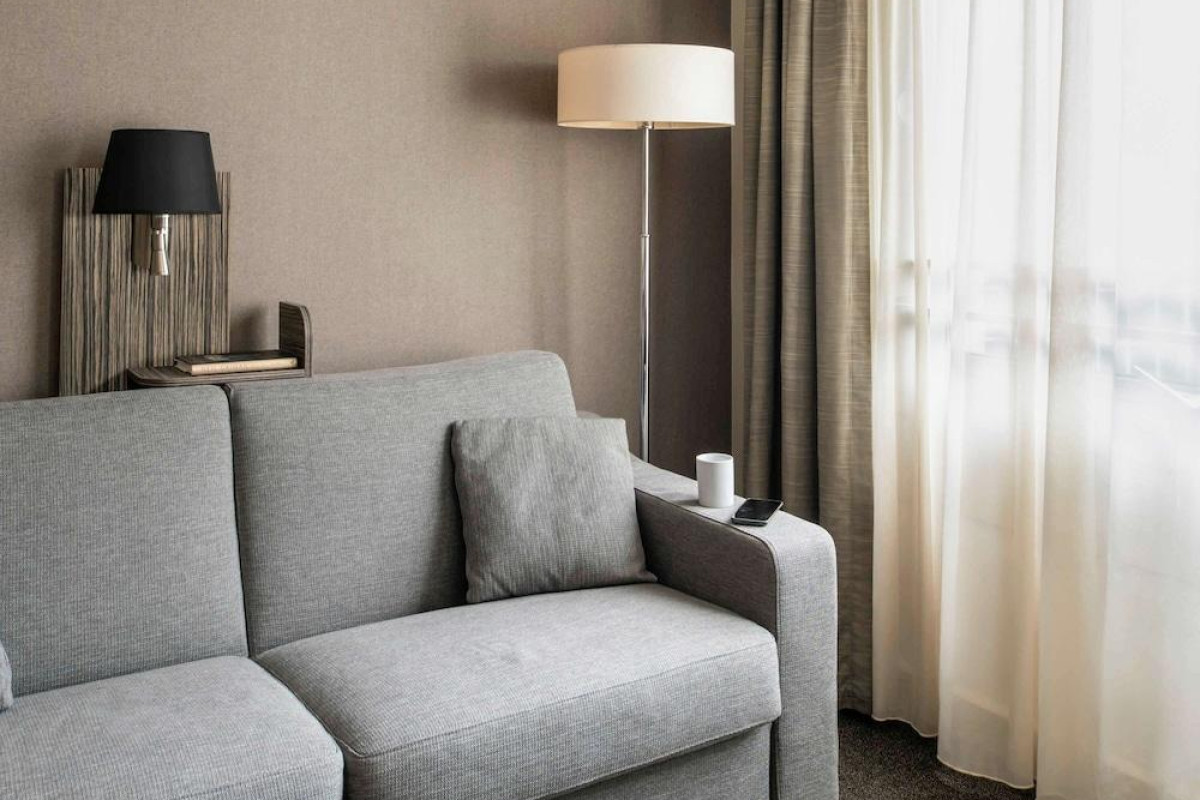 Aparthotel Adagio La Défense Esplanade