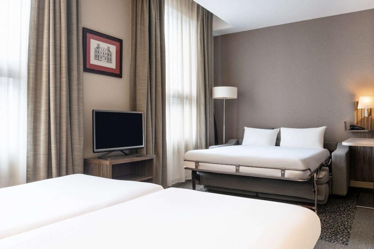Aparthotel Adagio La Défense Esplanade