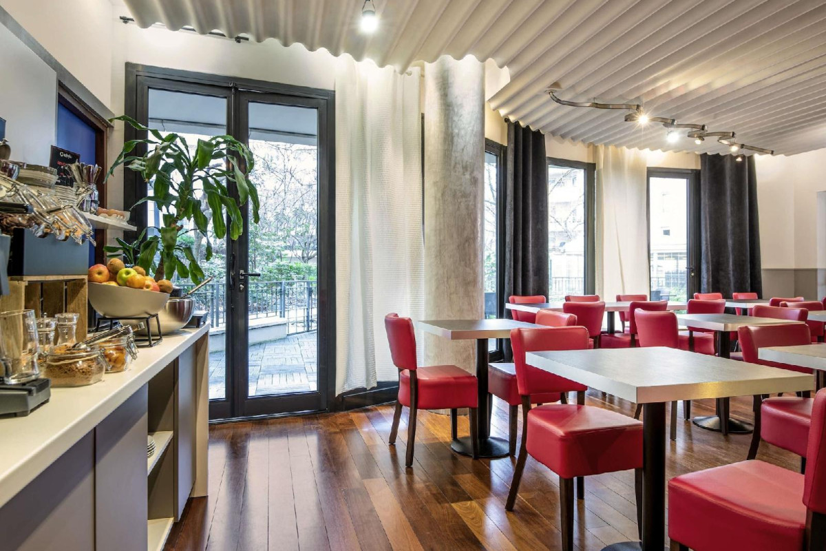 Aparthotel Adagio La Defense Kleber