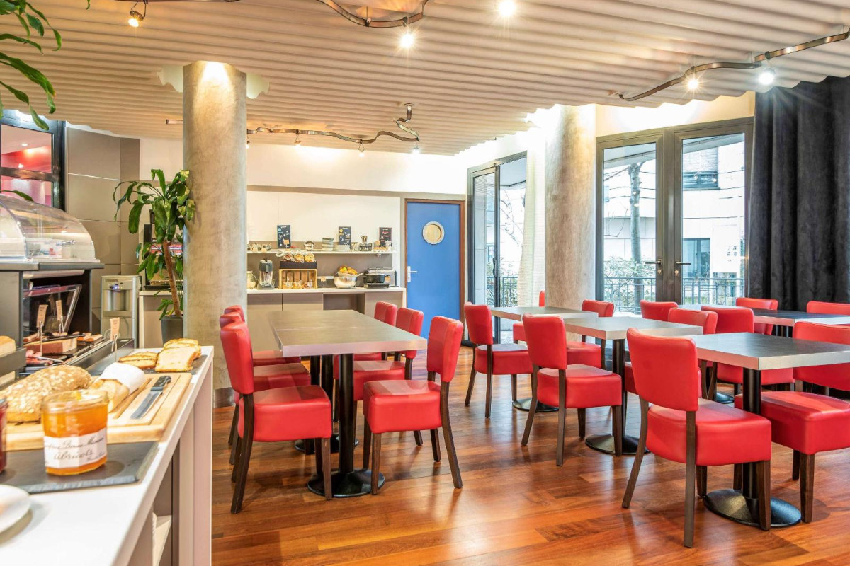 Aparthotel Adagio La Defense Kleber