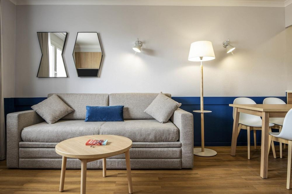 Aparthotel Adagio La Defense Kleber