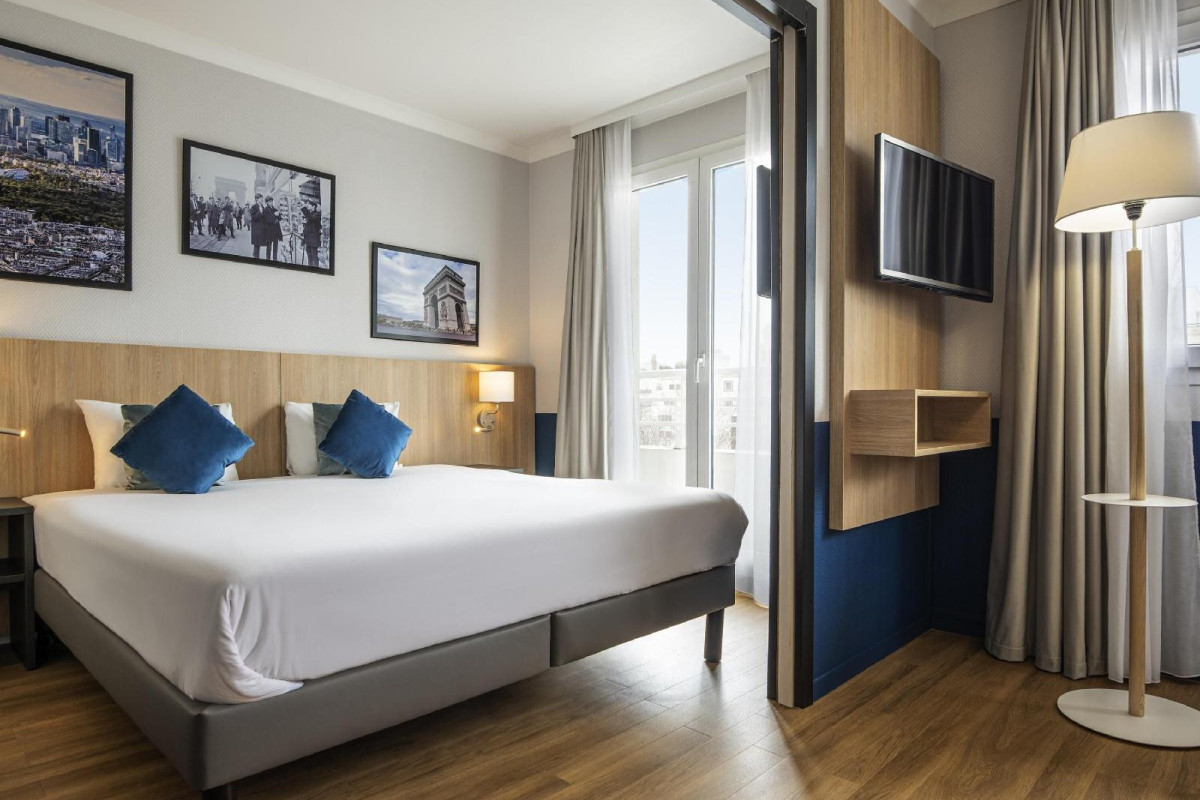 Aparthotel Adagio La Defense Kleber