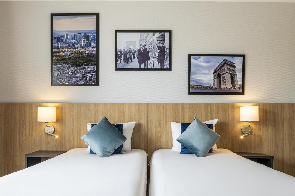 Aparthotel Adagio La Defense Kleber