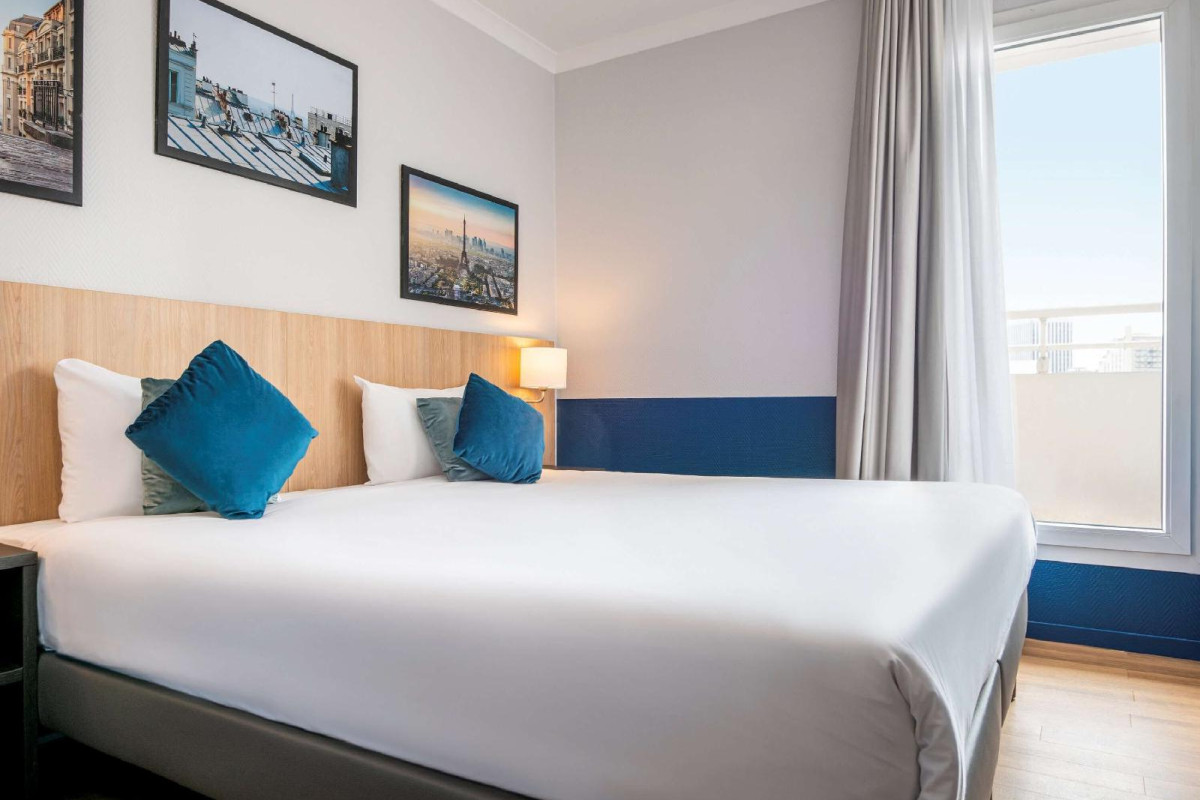 Aparthotel Adagio La Defense Kleber