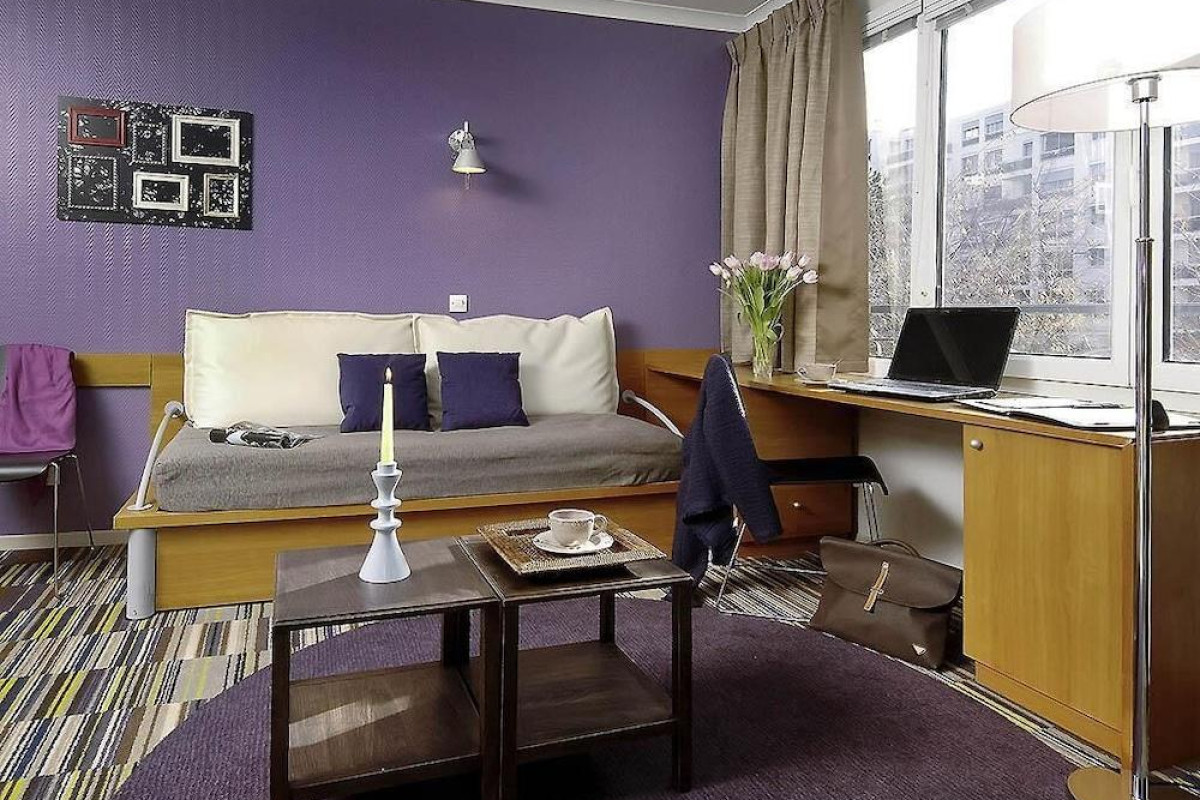 Aparthotel Adagio La Defense Kleber